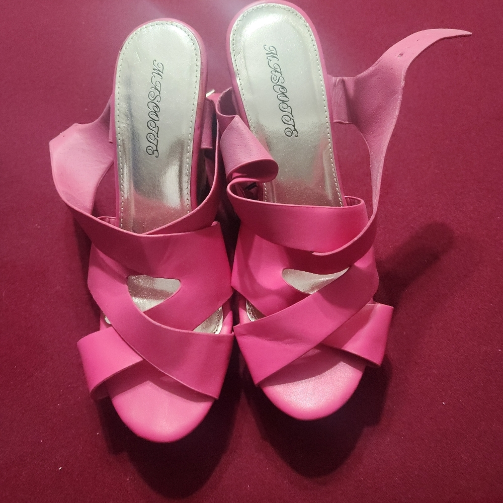 Sandal wedges